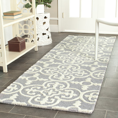 Cambridge Hand Tufted Wool Ikat Rug