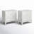 Iasiah 2-Door Solid and Manufactured Wood Accent Cabinet -719937168