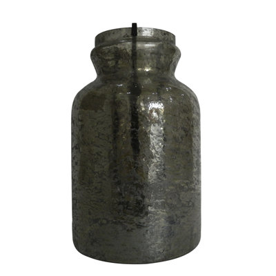 Rollison Glass Tabletop Hurricane