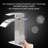 Single-Hole Single-handle Bathroom Faucet with Drain Assembly-70765959