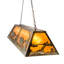 Buffalo at Lake 9 - Light Pendant