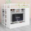 Lit mezzanine avec tiroirs-1813903760