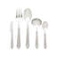 Rafaello 5 - Piece Stainless Steel Hostess Set