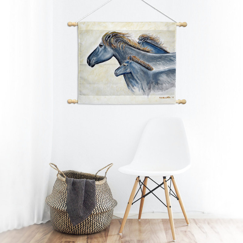 Polyester Wall Hanging