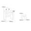 Kids Vanity Set with Mirror