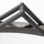 Farringdon Circle Solid Wood Mirror