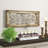 Unscented Flameless Jar Candle with Wood Holder