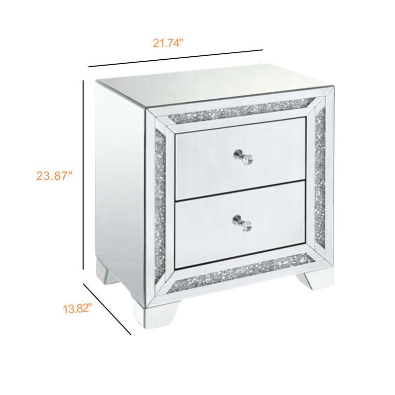 Table d'appoint Elegant Ravine