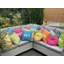 Babbie Indoor / Outdoor Square Cushion