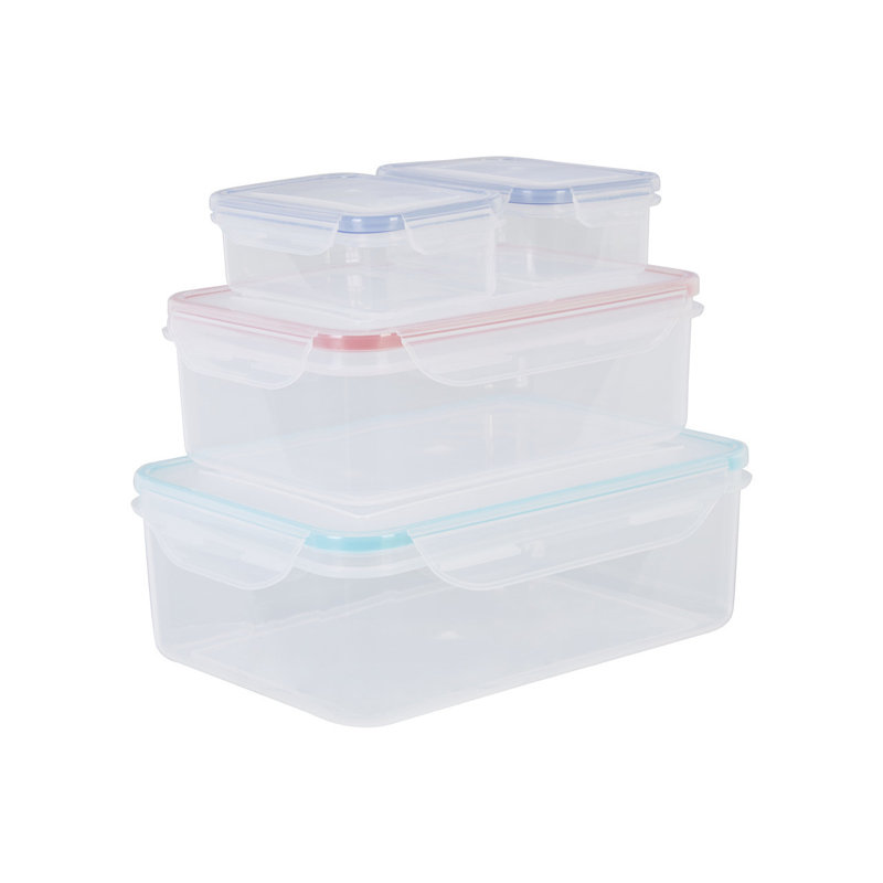 Vanwingerden Food Storage Container