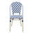 Mitcham Premium All-Weather Wicker Outdoor Dining Side Chair-1838616126