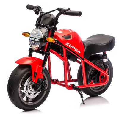 Motocyclette électrique 24V300W Kids Ride On XL