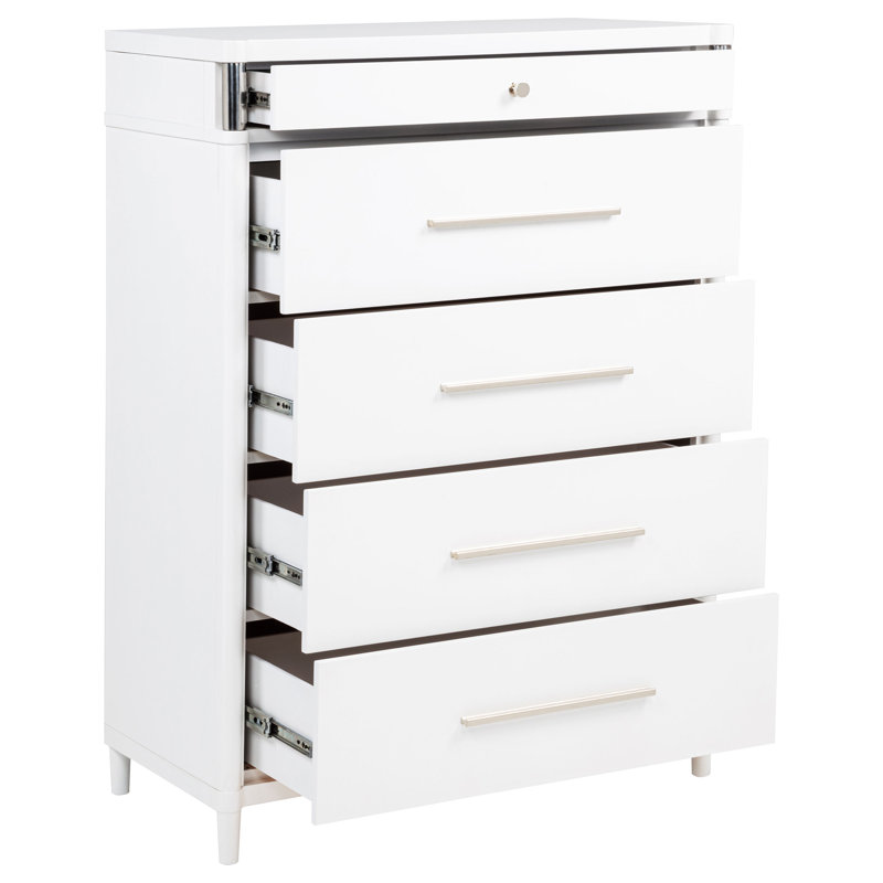 Commode 5 tiroirs Collier