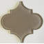 Genoa 6" x 6" Glass Wall Tile-48132204