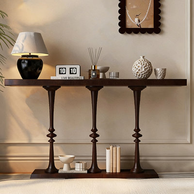 Console américaine de style américain