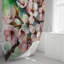 Rideau de douche Floral-698213877-733583166