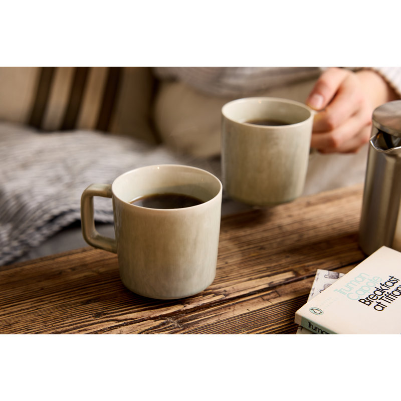 Stoneware Coffee Mug
