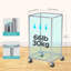 Laundry Cart