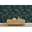 Murale feuilles de palmier tropicales-52817781