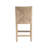 Aubren Abaca Counter Chair