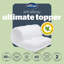 Silentnight Anti-Allergy Ultimate Mattress Topper 1000-112663330