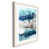 White Framed Paper