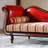 Light luxury elegant solid wood chair