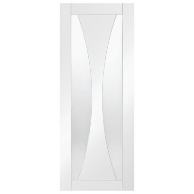 Internal Glazed White Primed Verona