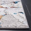 Alohi 293 Area Rug In Grey/ Blue Gold-1969277999