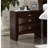 Square Nightstand With Joints And Spacious Drawers For Bedroom Walnut Brown Chambered Drawer-377913820