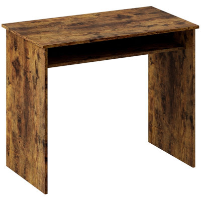 MDF Steel Computer Desk