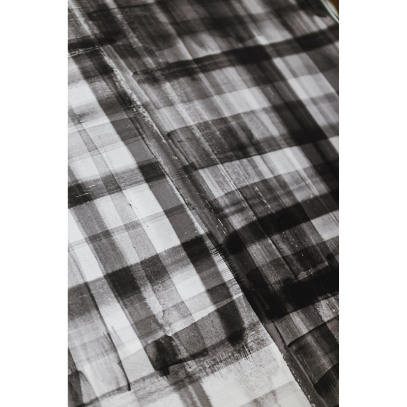 Checkered Wall Mural