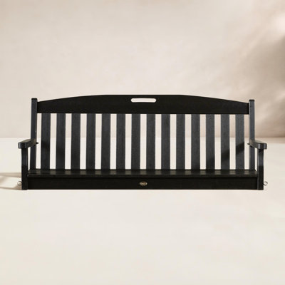 POLYWOOD® Yacht Club Swing