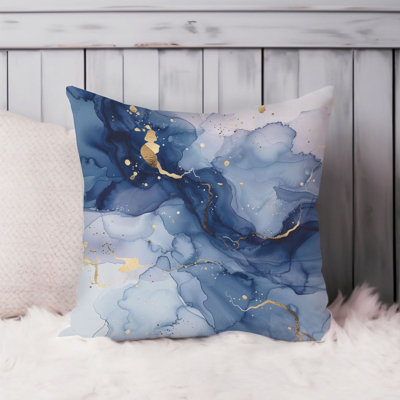 Abstract Symphony VIII Pillow Cover