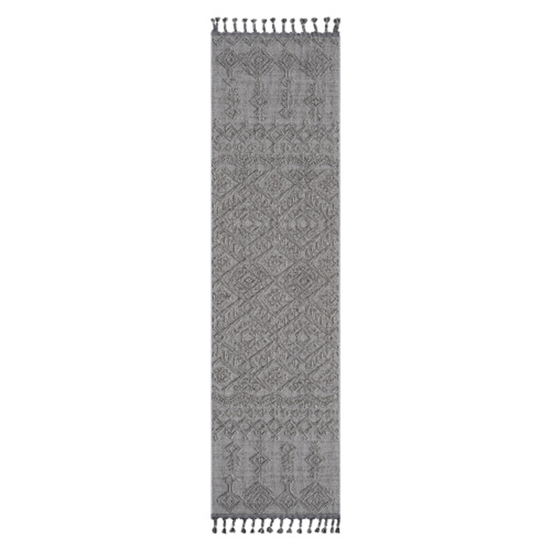Traditional Indoor/Outdoor Area Rug