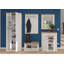 Teddrick Closet System