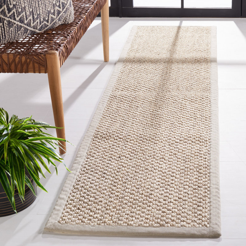 Auckland Marble Area Rug, Runner 2' x 8'