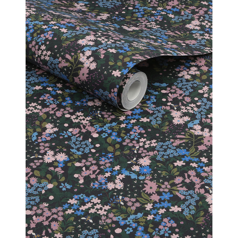 Joules Gilmorton Ditsy Garden Wallpaper