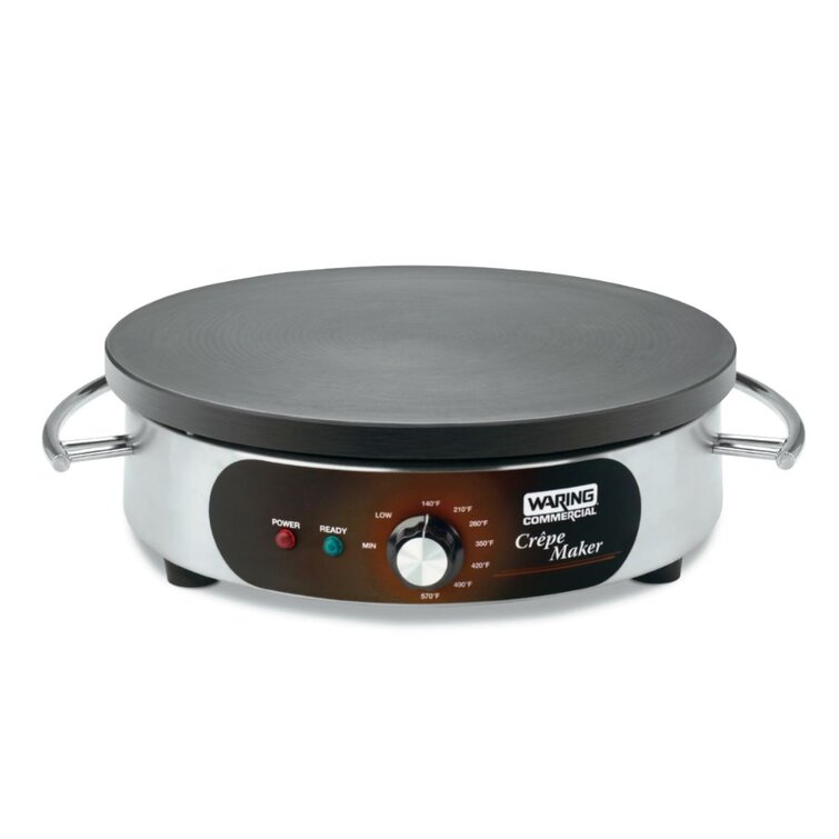 Waring Non Stick Crepe Maker