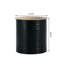 2 tables de rangement Gelacio Drum-1062087278