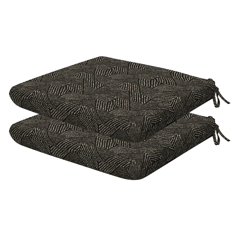 Coussin de siège universel, Tribal géo sable
