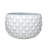 12" Low Pineapple Planter, 2-pack