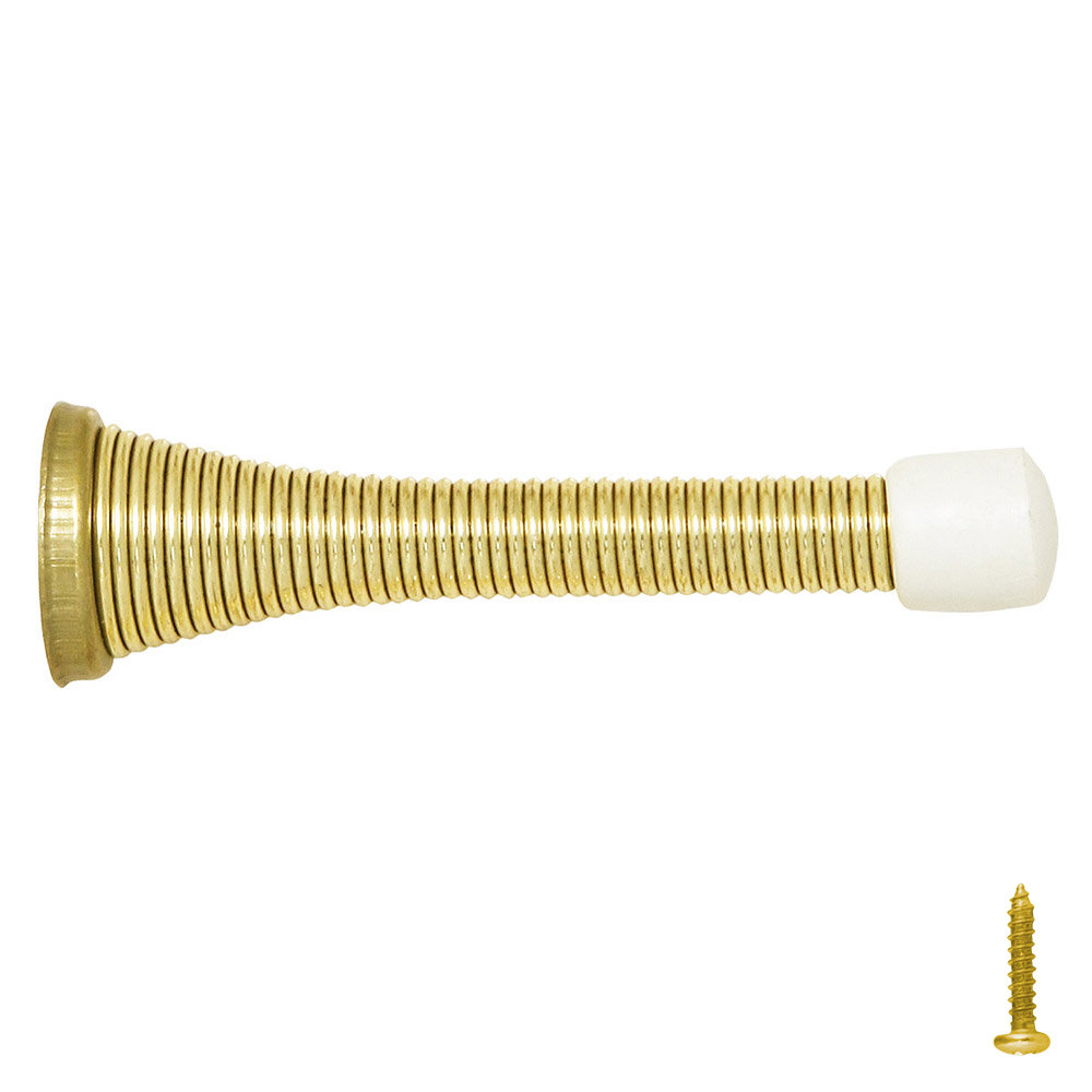 Spring Door Steel Baseboard Stop Design House 