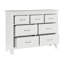 Commode 7 tiroirs 7 pièces-1645703356