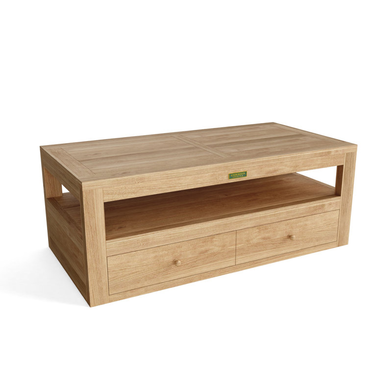 Teak Coffee Table