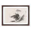 Landscape by Maruyama Okyo - Picture Frame Painting Print-55582333-55582335