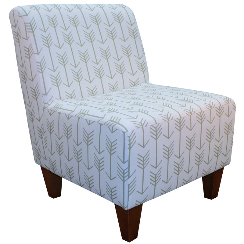 Fauteuil de chambre Madiun, Or blanc