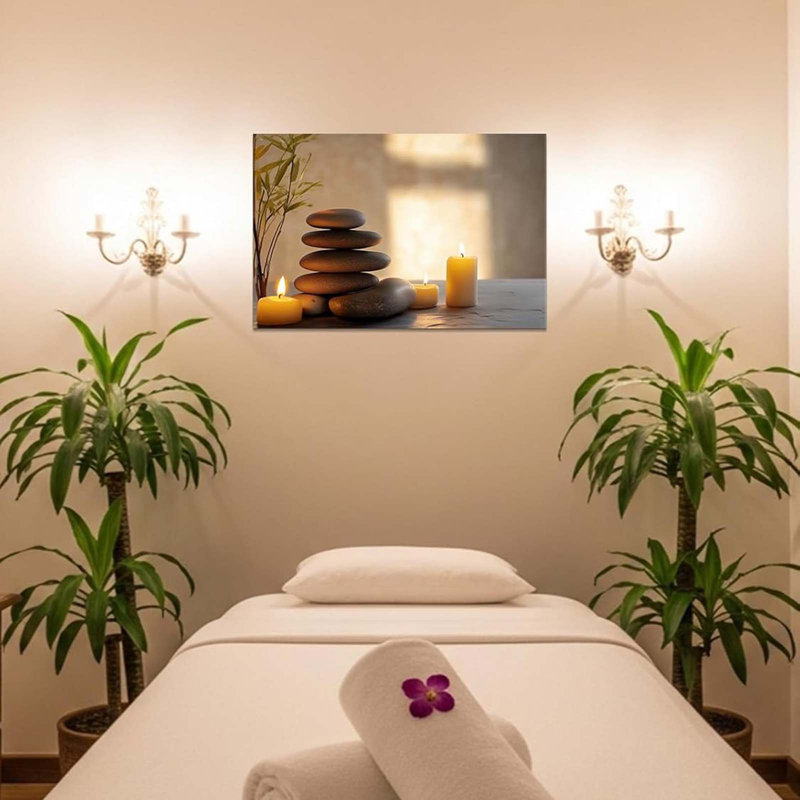 Wrapped Canvas Print, 60" H x 90" W