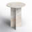 Halen Marble Top End Table
