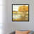 Golden Landscapes by Nan - Painting on Canvas-660080021-660080026